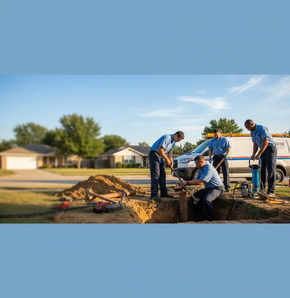 Water Heater Repair & Plumber in Attica